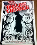 Rolling Thunder Poster